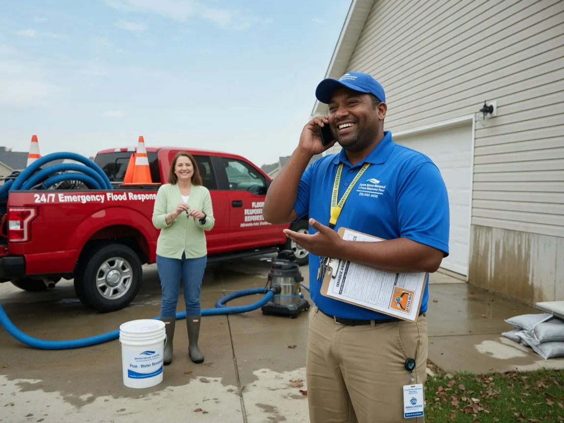 Storm Damage Water Removal Acme, WA FAQs
